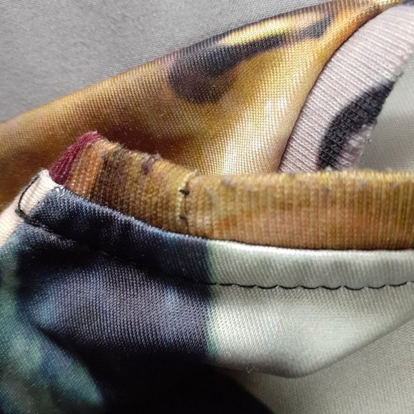 Horror Icons All Over Print Shirt Dri Fit Material Horror Tee - Picture 9 of 10